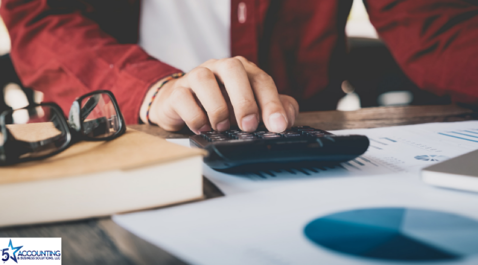 5 things to consider about your business financials