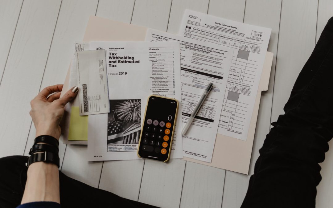 6 tax-planning ideas to close out 2021