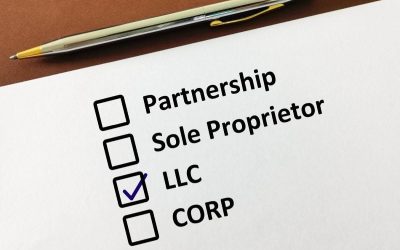 Entity Type Affects Your Roseville Metropolitan Area Business’s Bottom Line