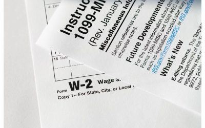 What’s The Last Date For Employers To Send Out W-2 & 1099 Forms to Roseville Employees?